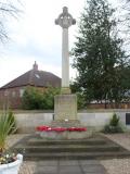 War Memorial , Brough